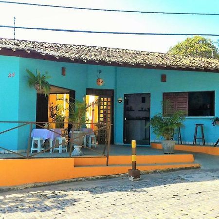 Pousada Do Sol Praia de Pipa Kültér fotó