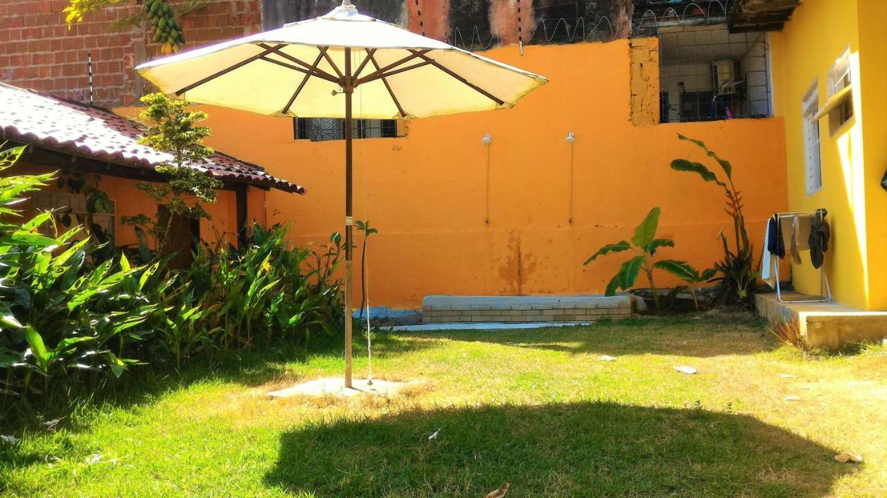 Pousada Do Sol Praia de Pipa Kültér fotó