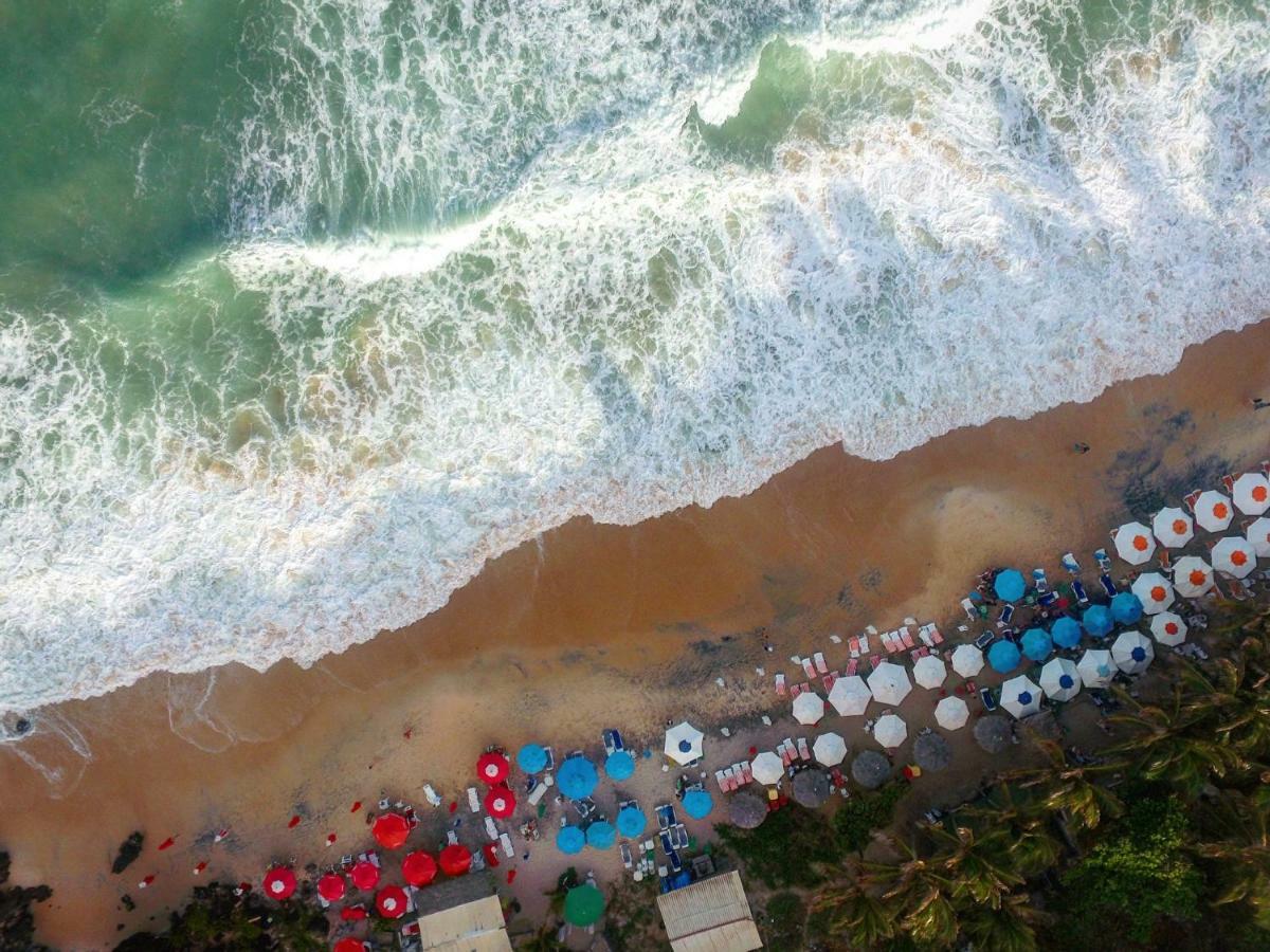 Pousada Do Sol Praia de Pipa Kültér fotó