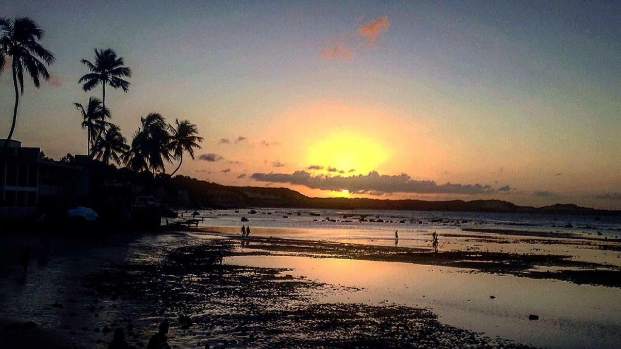 Pousada Do Sol Praia de Pipa Kültér fotó